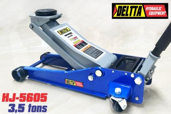 Con đội cá sấu 3,5 tấn Detta HJ-5605