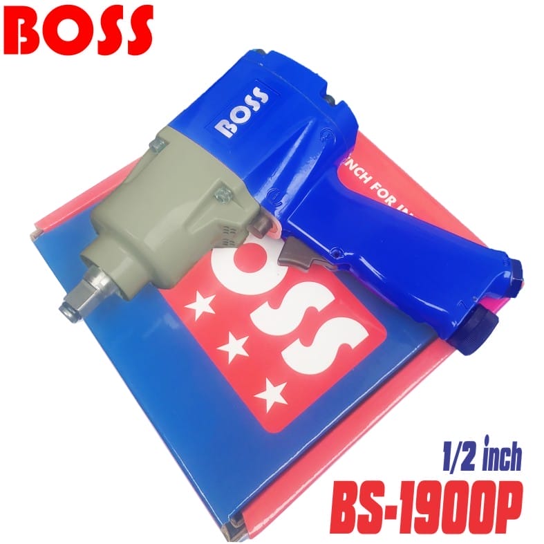Địa chỉ uy tín mua súng bắn bu lông hơi 1/2 inch BS-1900P