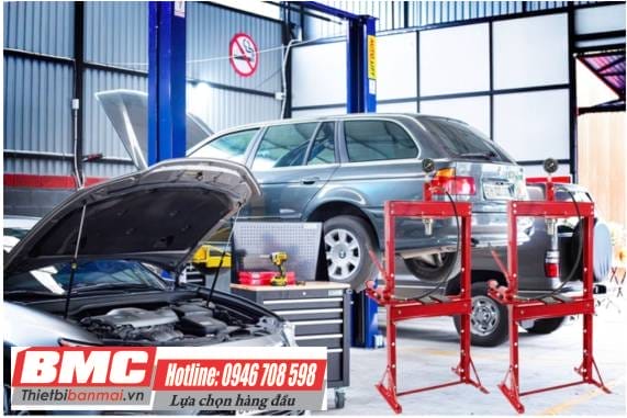 Hình ảnh máy ép thủy lực 20 tấn DL-0720A