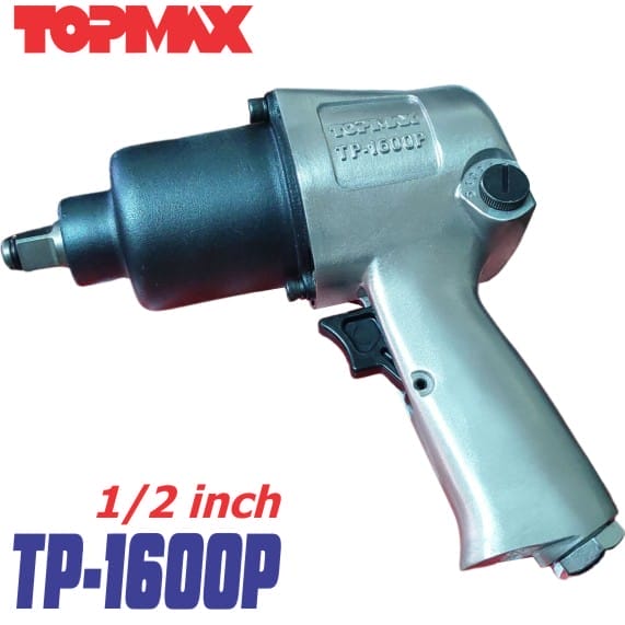 Hình ảnh súng bắn bu lông hơi 1/2 Inch Topmax TP-1600P