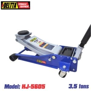 Kích cá sấu 3,5 tấn Detta HJ-5605