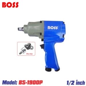 Súng bắn bu lông hơi 1/2 inch BOSS BS-1900P