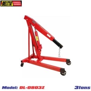 Cẩu móc động cơ 3 tấn AT-0803Z
