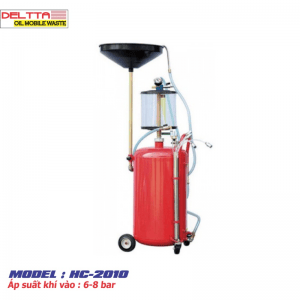 máy hút dầu thải 80 lít