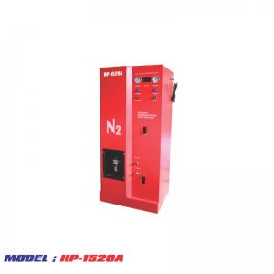 Máy bơm khí Nitơ kiểu bán tự động HP-1520A