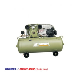 Máy nén khí 1 cấp nén 1/2HP SWP-212