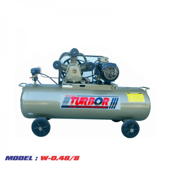 Máy nén khí 5.5HP bình chứa 200L