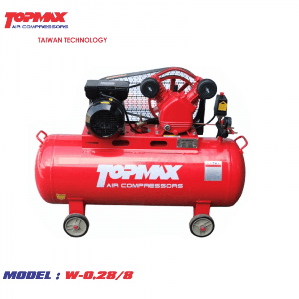 Máy nén khí 4HP bình chứa 150L W-0.28/8