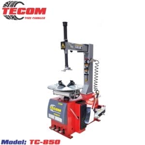 Máy ra vào lốp xe máy TC-850, Máy tháo vỏ xe TC-850