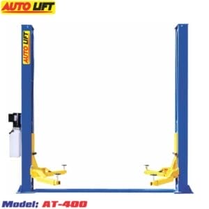 Cầu nâng 2 trụ 4 tấn giằng dưới AT-400
