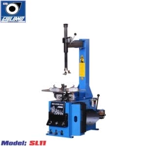 Máy ra vào lốp xe SL-11, Máy tháo vỏ xe hơi SL-11