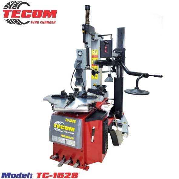 Máy làm lốp xe ô tô TC-1528 Máy ra vào lốp xe ô tô TC-1528, Máy làm lốp xe ô tô TC-1528