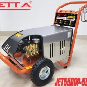 May rua xe o to cao ap JET5500P 250T