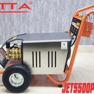 May xit rua xe o to JET5500P 250T