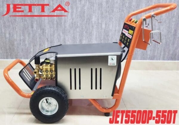 May xit rua xe o to JET5500P 250T