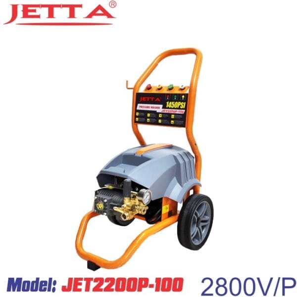 Máy rửa xe cao áp JET2200P-100
