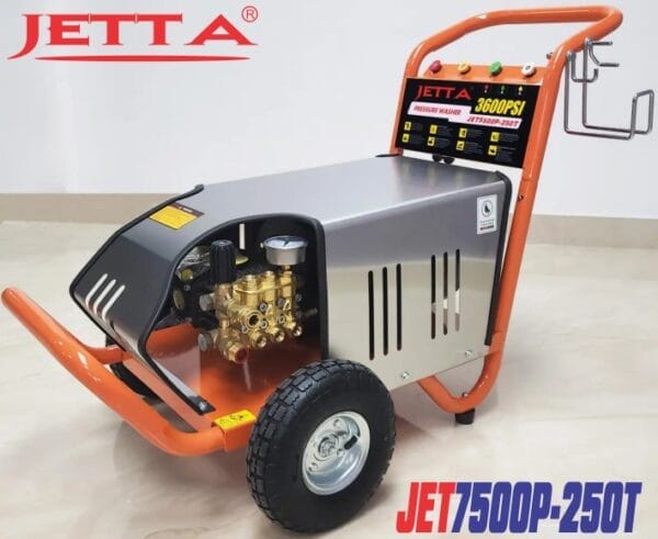may rua xe cao ap jet7500p 250t