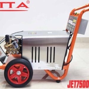 may rua xe o to JET 7500 3600 p