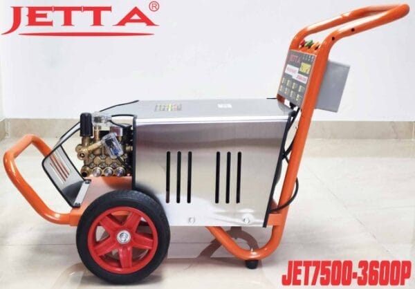 may rua xe o to JET 7500 3600 p
