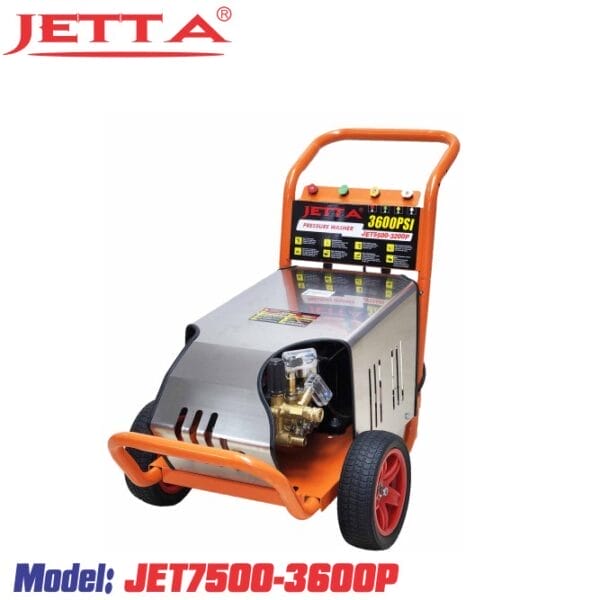 may rua xe o to cao ap JET 7500 3600 p