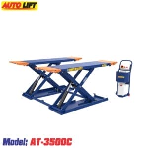 Cầu nâng cắt kéo di động 3,5 tấn AT-3500C