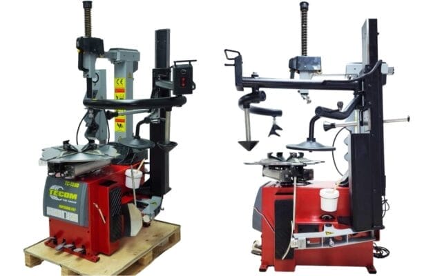 Top 5 loại máy ra vào lốp được ưa chuộng nhất hiện nay