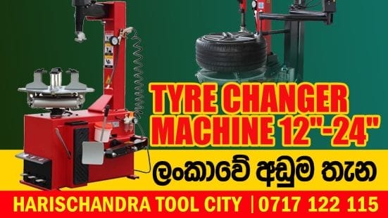 Cách sử dụng máy ra vỏ xe an toàn nhất