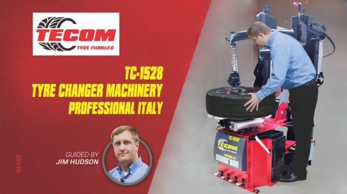 Máy làm lốp tự động TC-1528