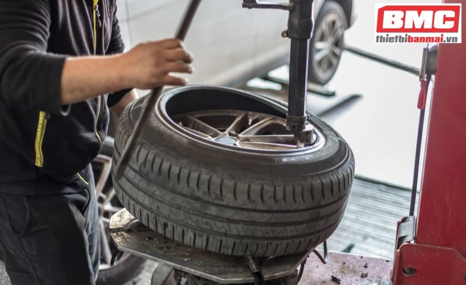 Ưu và nhược điểm của máy làm lốp giá rẻ