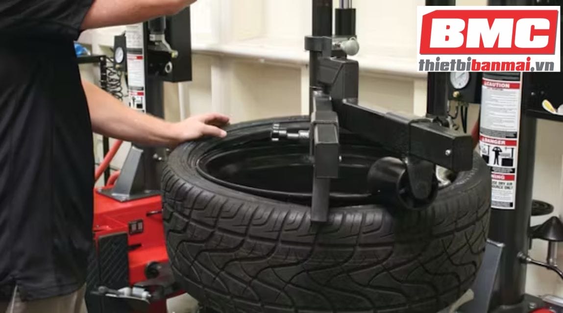 Cách Lựa Chọn Máy Làm Lốp Chất Lượng Và Hiệu Quả