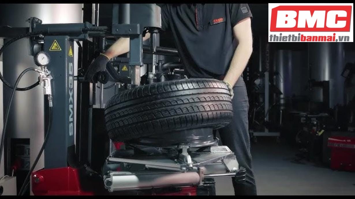 Cách Lựa Chọn Máy Làm Lốp Chất Lượng Và Hiệu Quả