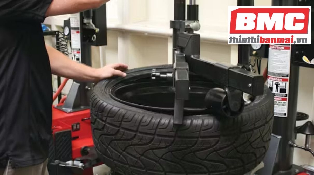 Cách nâng cấp máy ra vào lốp để đạt hiệu quả tốt hơn