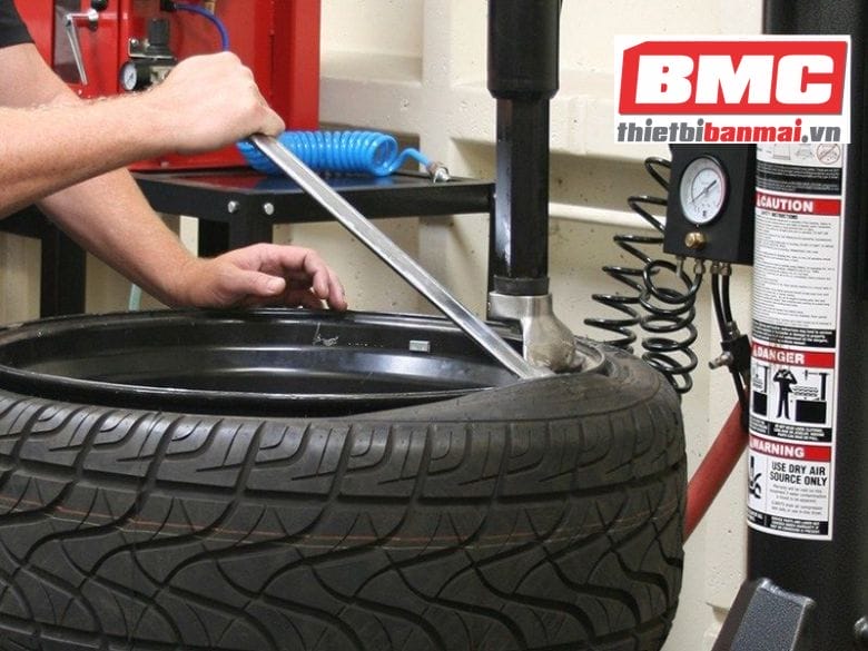Cách nâng cấp máy ra vào lốp để đạt hiệu quả tốt hơn