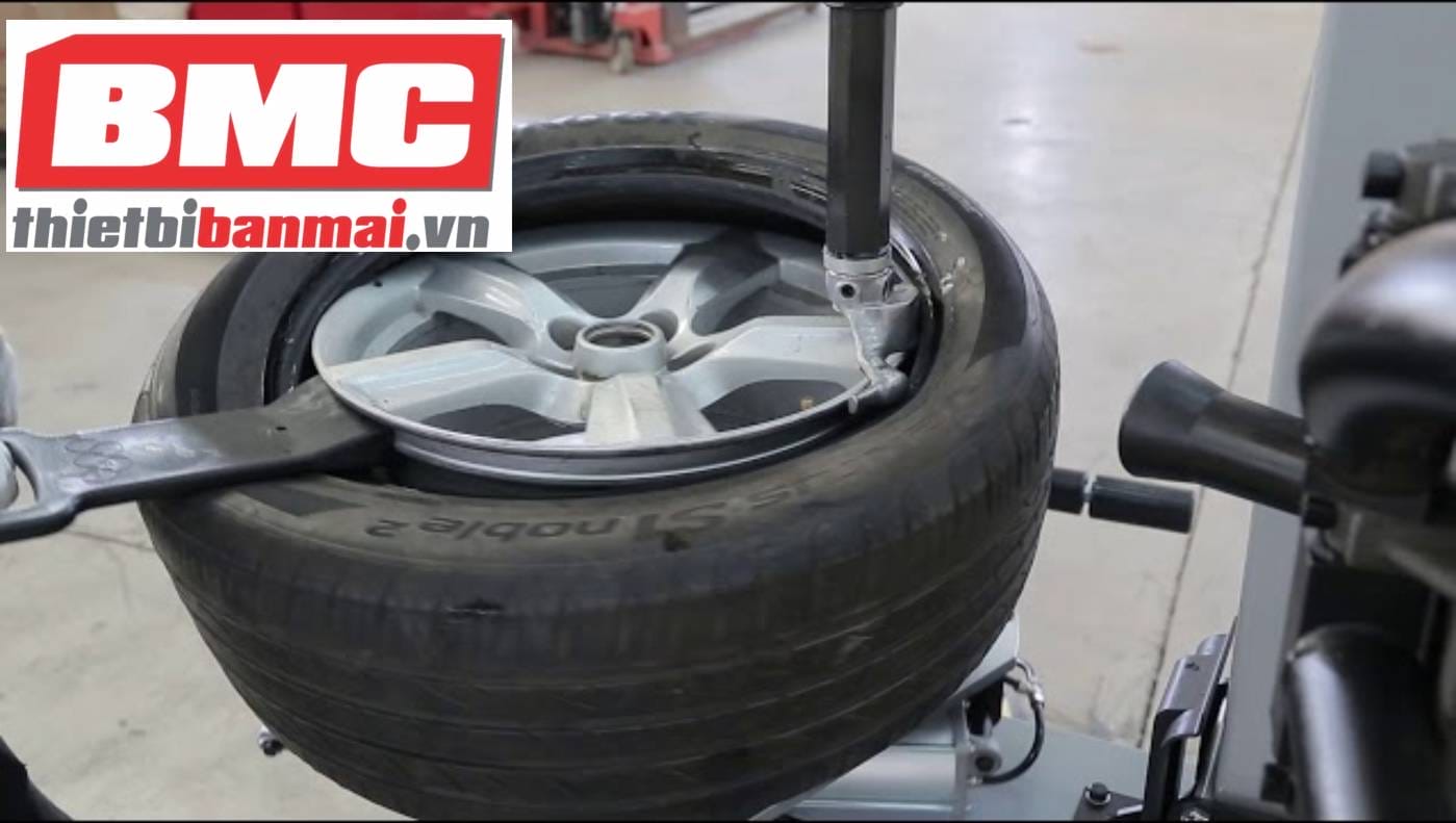 Cách nâng cấp máy ra vào lốp để đạt hiệu quả tốt hơn