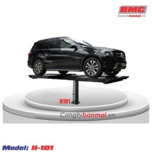 Kiểm tra trước khi vận hành cầu nâng 1 trụ