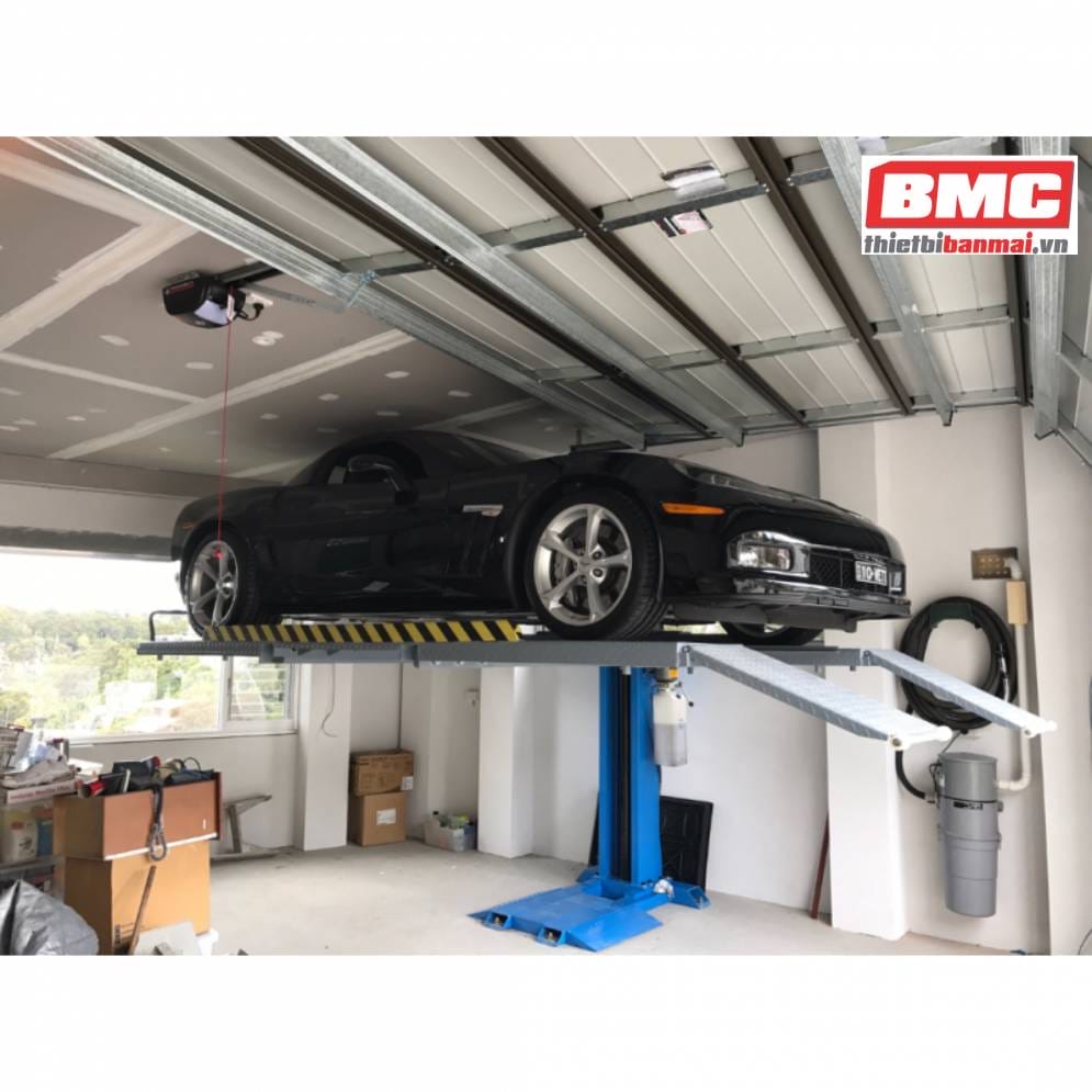 Yếu tố cần xem xét khi lựa chọn bàn nâng cho cầu nâng rửa xe ô tô