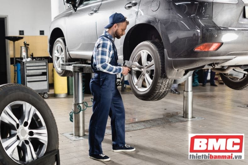Những điều cần biết trước khi đầu tư vào cầu nâng ô tô