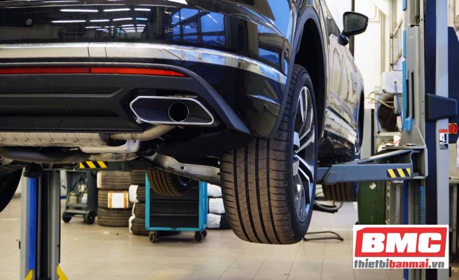 Vì sao nên chọn Thiết Bị Ban Mai để mua cầu nâng ô tô