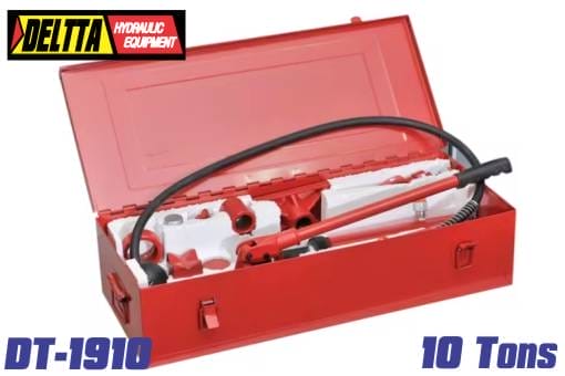Bộ kéo nắn thuỷ lực 10 tấn xe tai nạn DT-1910