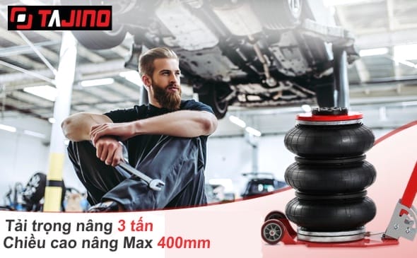 Con đội bóng hơi 3 tấn TR-1923 Con đội bóng hơi 3 tấn TR-1923