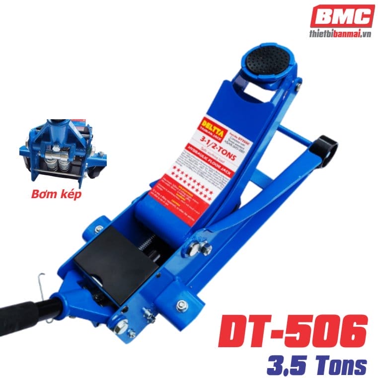 Con đội cá sấu 3,5 tấn DL-6490