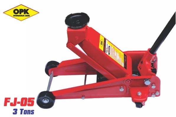 Con đội cá sấu 3 tấn FJ-05
