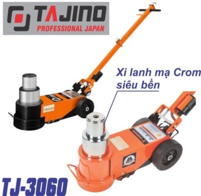 Con đội hơi 2 tầng nâng 30/60 tấn TAJINO TJ-3060