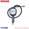 Đồng hồ bơm lốp hiển thị số Topmax TP‑G706