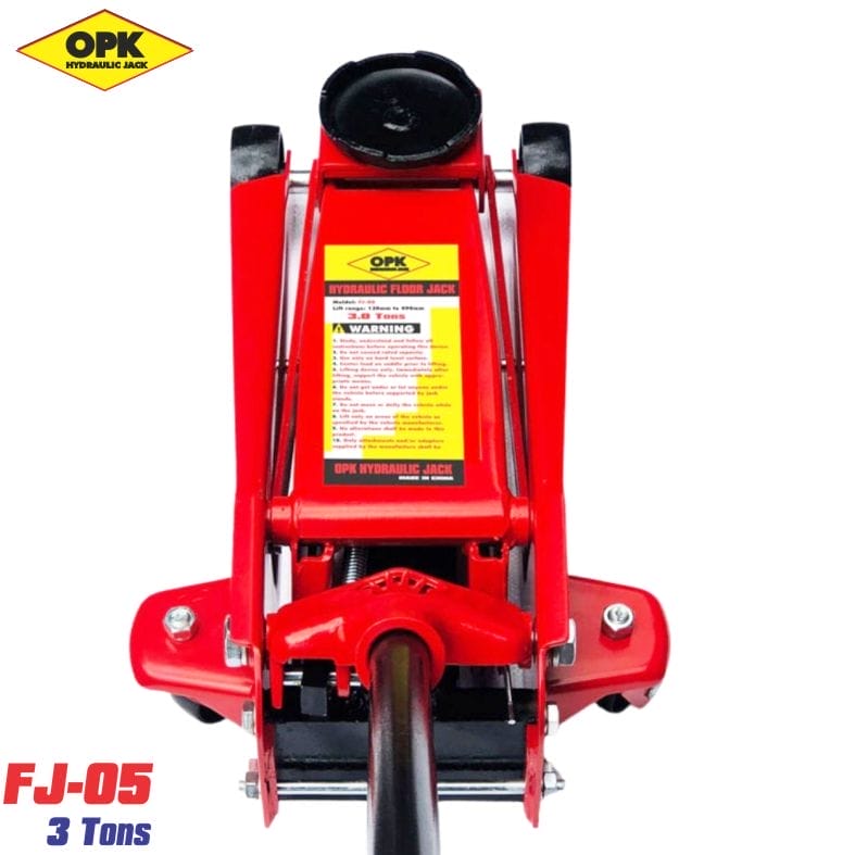 Hình ảnh Con đội cá sấu 3 tấn FJ-05