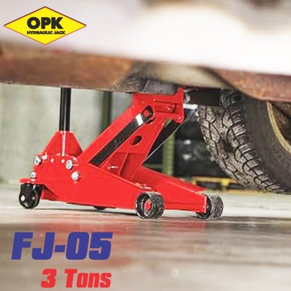 Hình ảnh kích cá sấu 3 tấn FJ-05