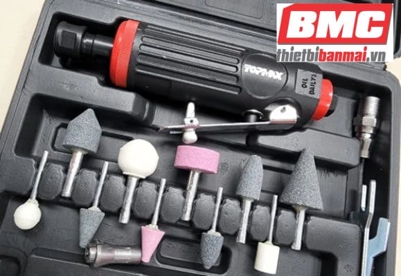 Hình ảnh máy mài khuôn khí nén Topmax TP-D69T