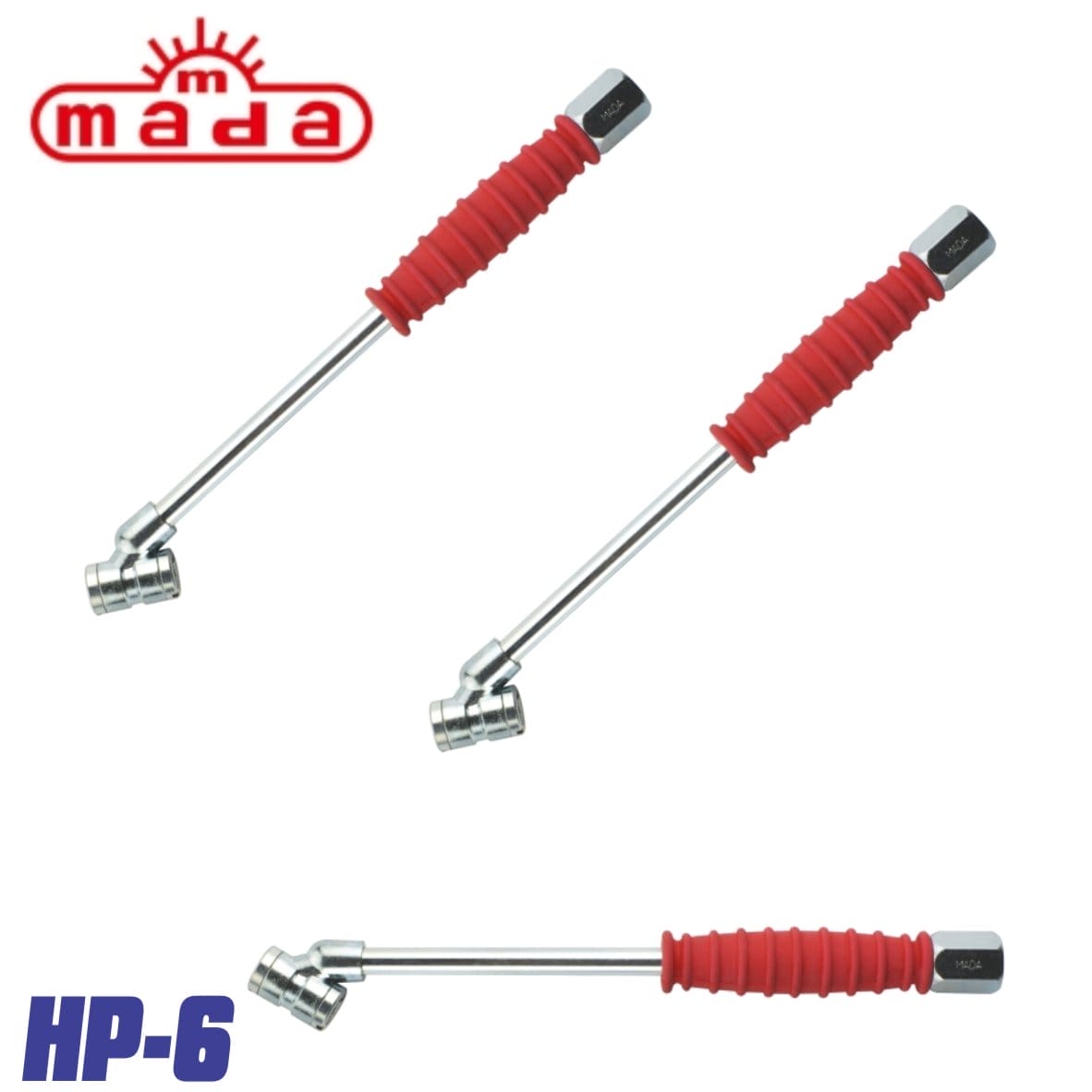 Hình ảnh Tay bơm lốp Mada HP6