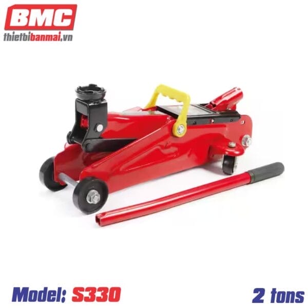 Kích cá sấu 2 tấn S-330