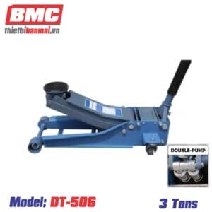 Kích cá sấu 3 tấn DT-506